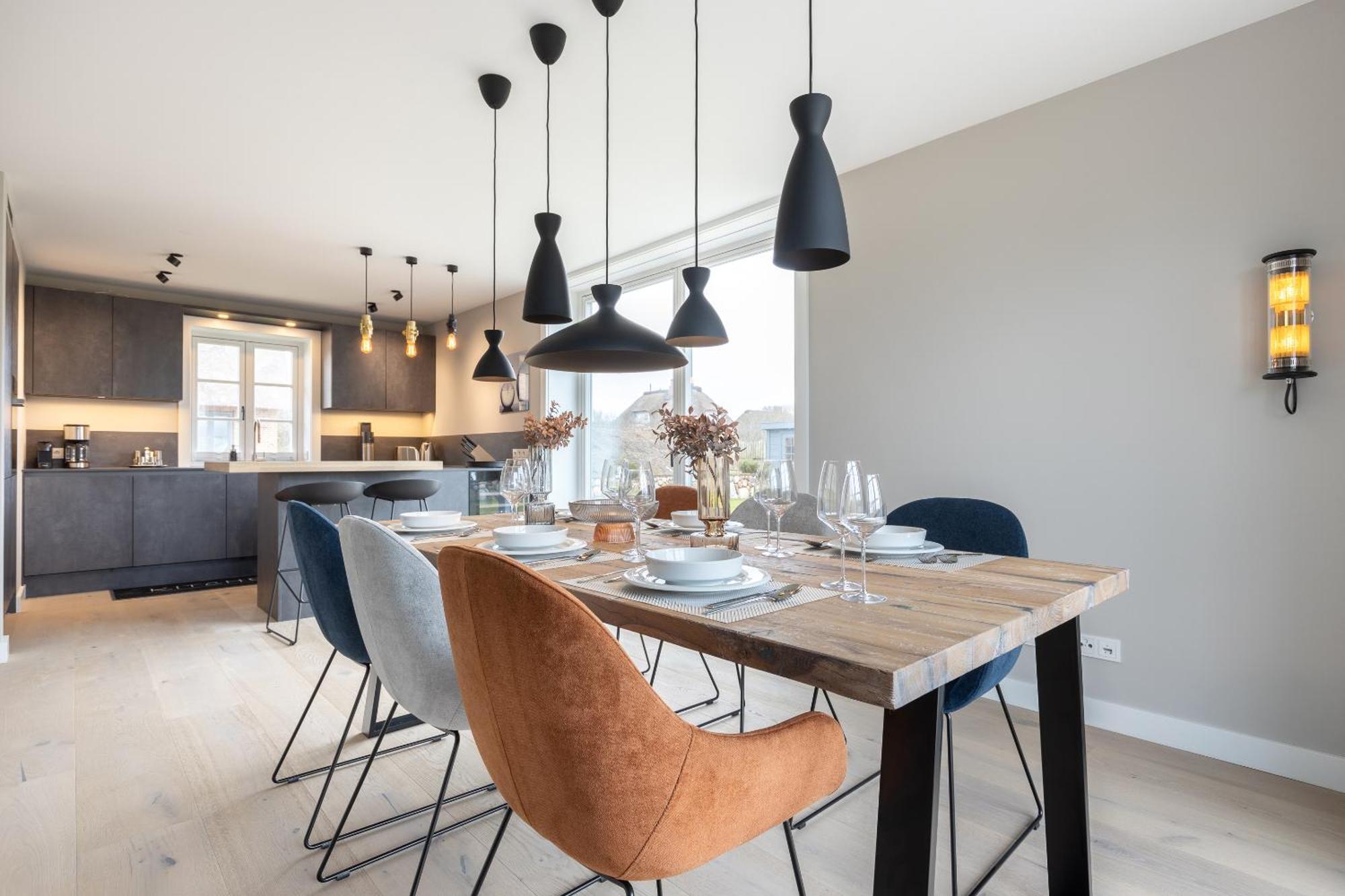 Ferienhaus Poseidon Wenningstedt-Braderup