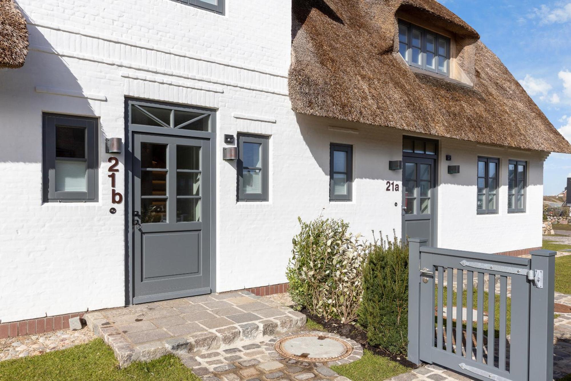 Ferienhaus Poseidon Wenningstedt-Braderup